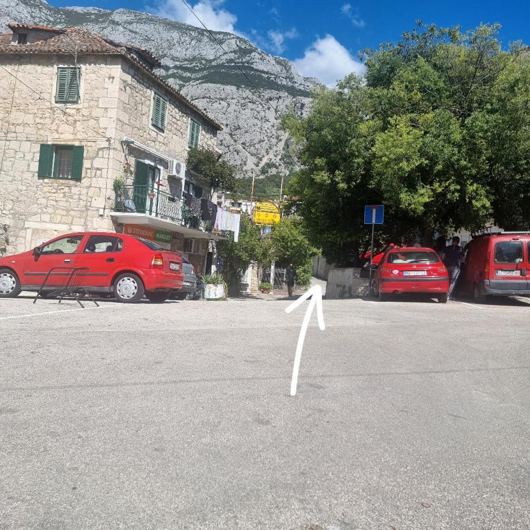 Apartments R Makarska Luaran gambar