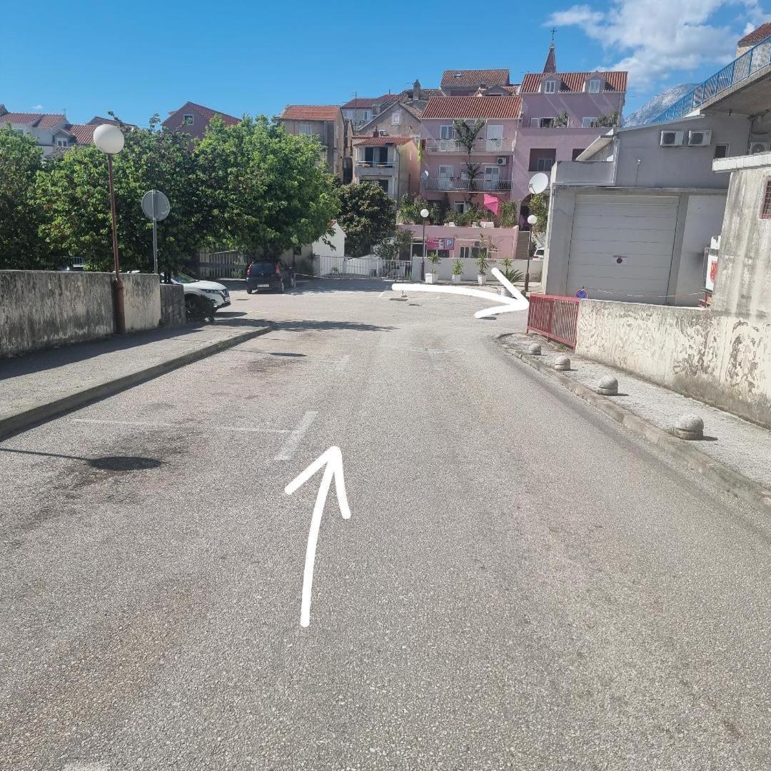 Apartments R Makarska Luaran gambar