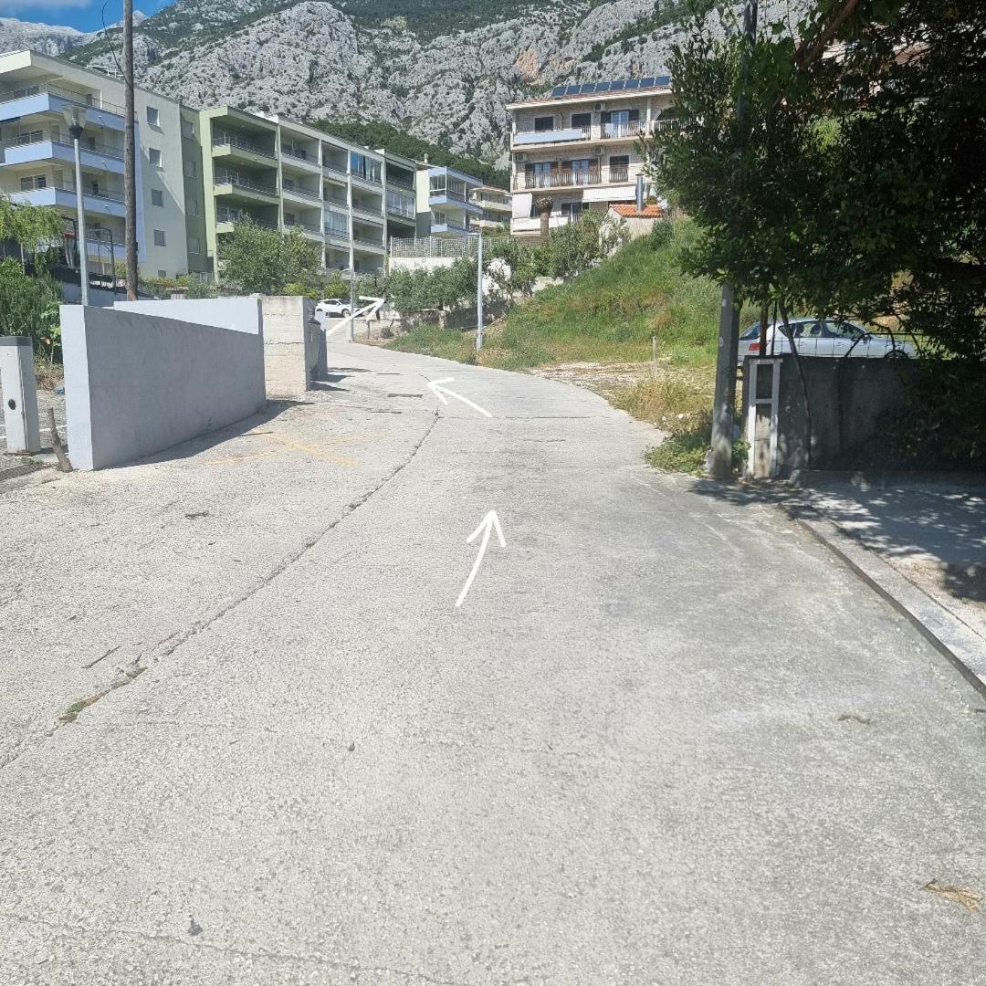 Apartments R Makarska Luaran gambar