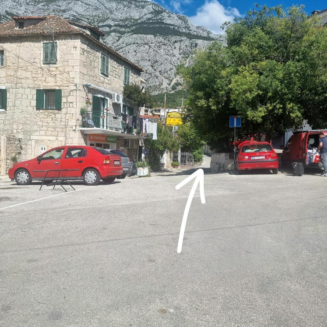 Apartments R Makarska Luaran gambar