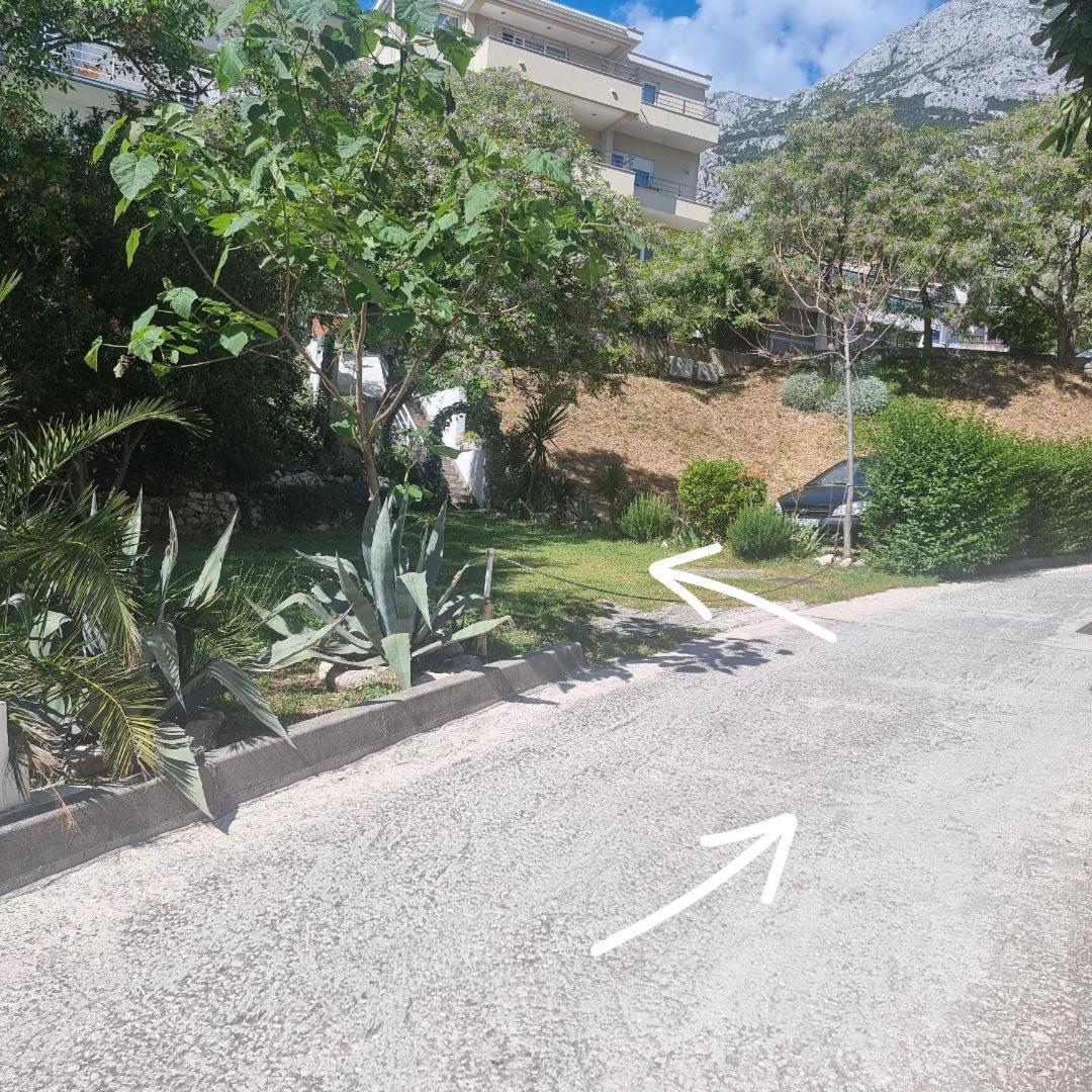 Apartments R Makarska Luaran gambar