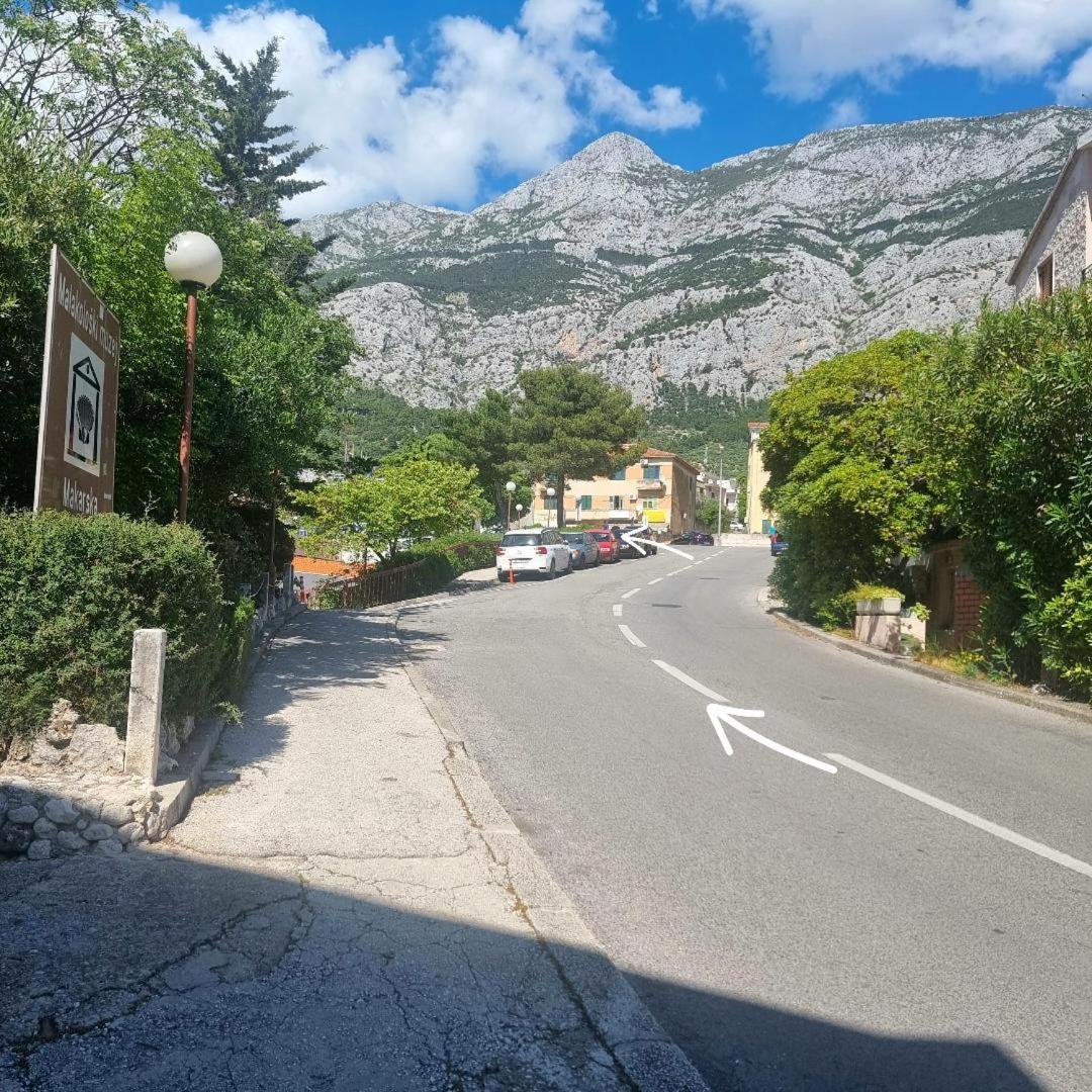 Apartments R Makarska Luaran gambar