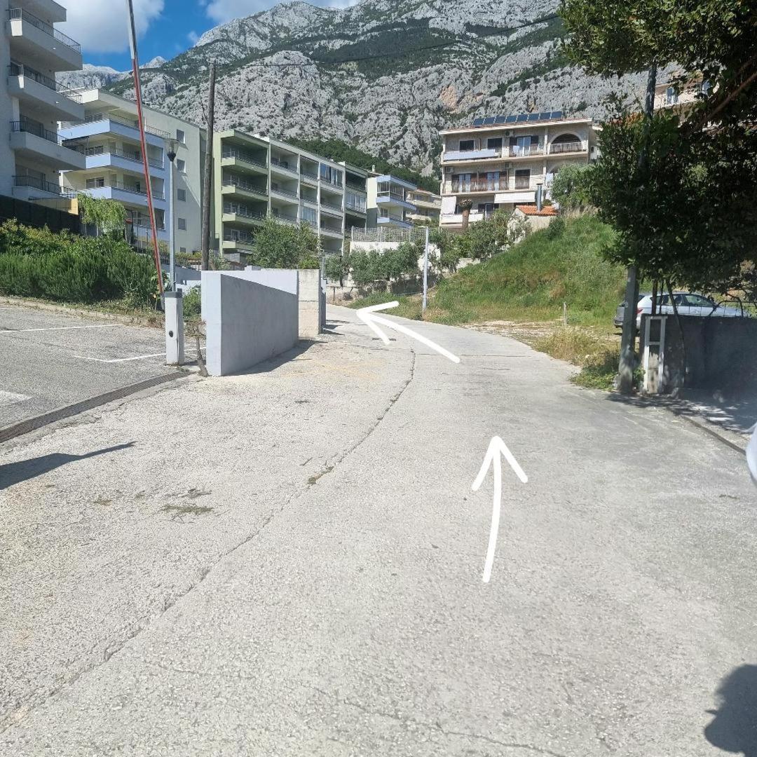 Apartments R Makarska Luaran gambar