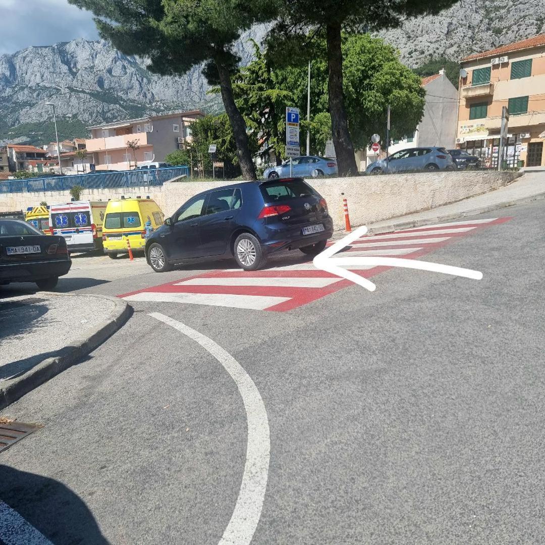 Apartments R Makarska Luaran gambar