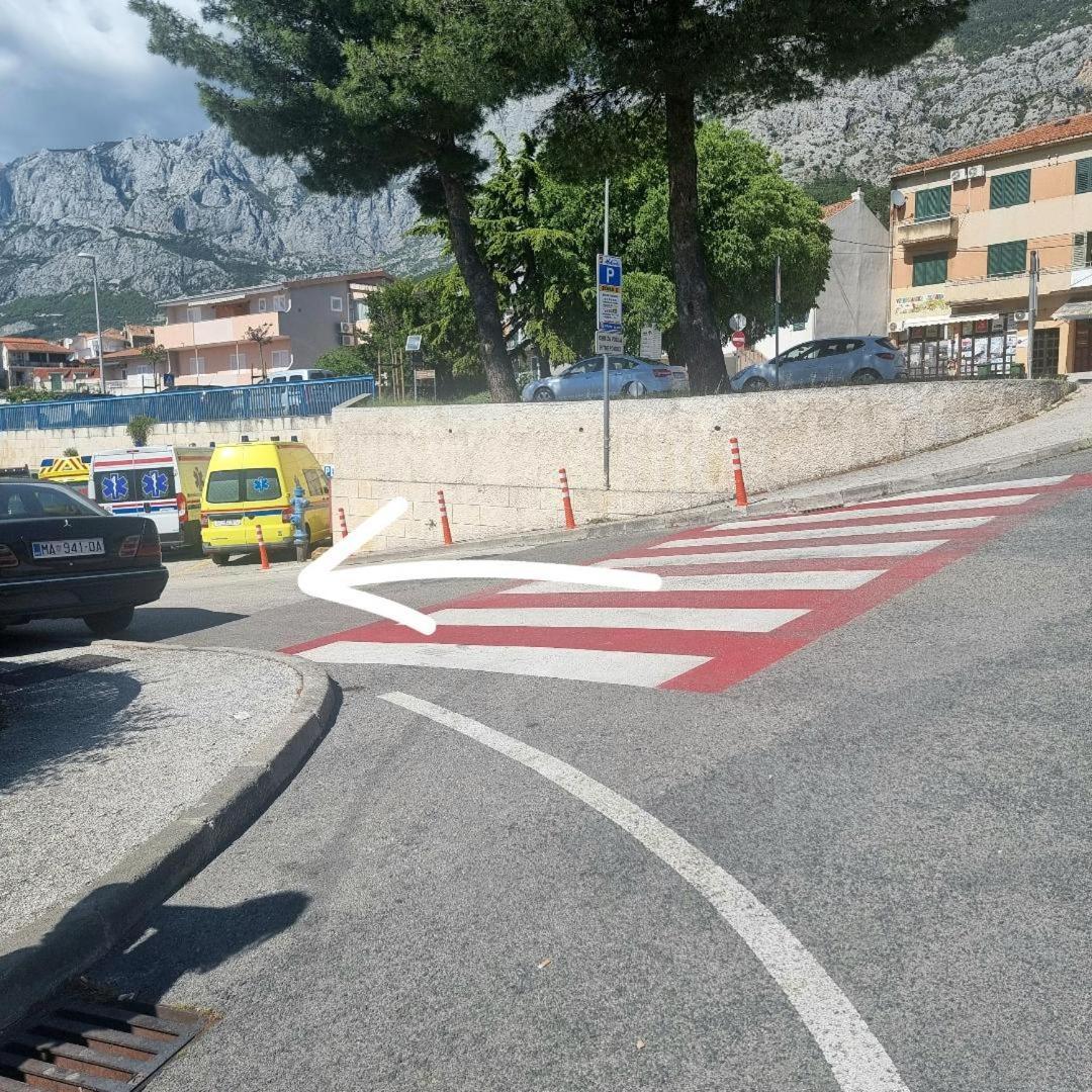 Apartments R Makarska Luaran gambar