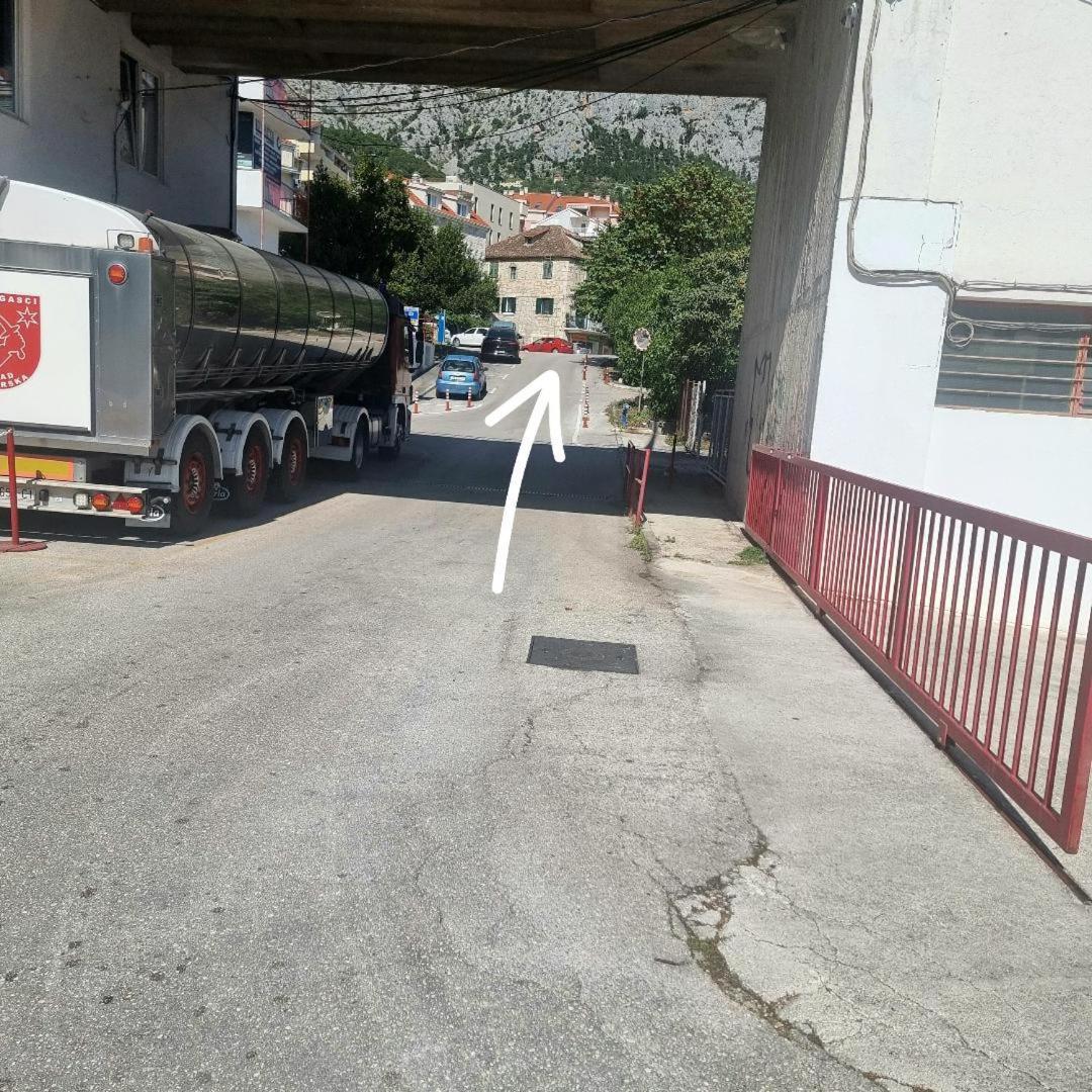 Apartments R Makarska Luaran gambar