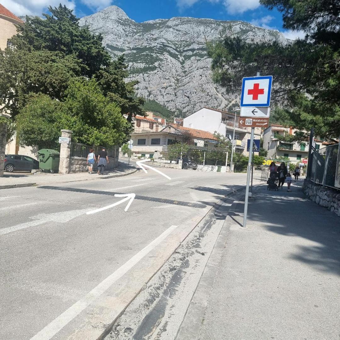Apartments R Makarska Luaran gambar