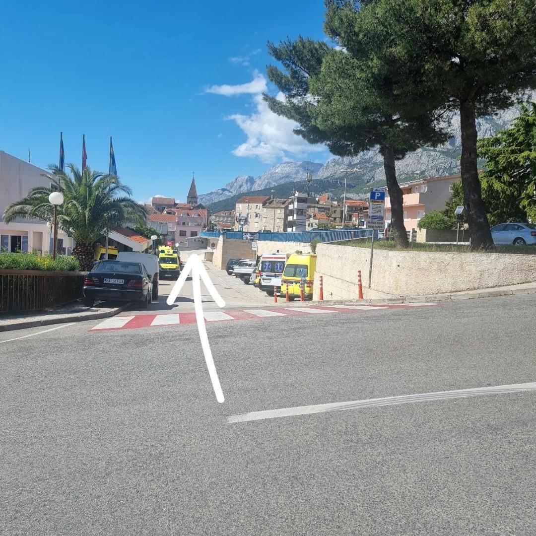 Apartments R Makarska Luaran gambar