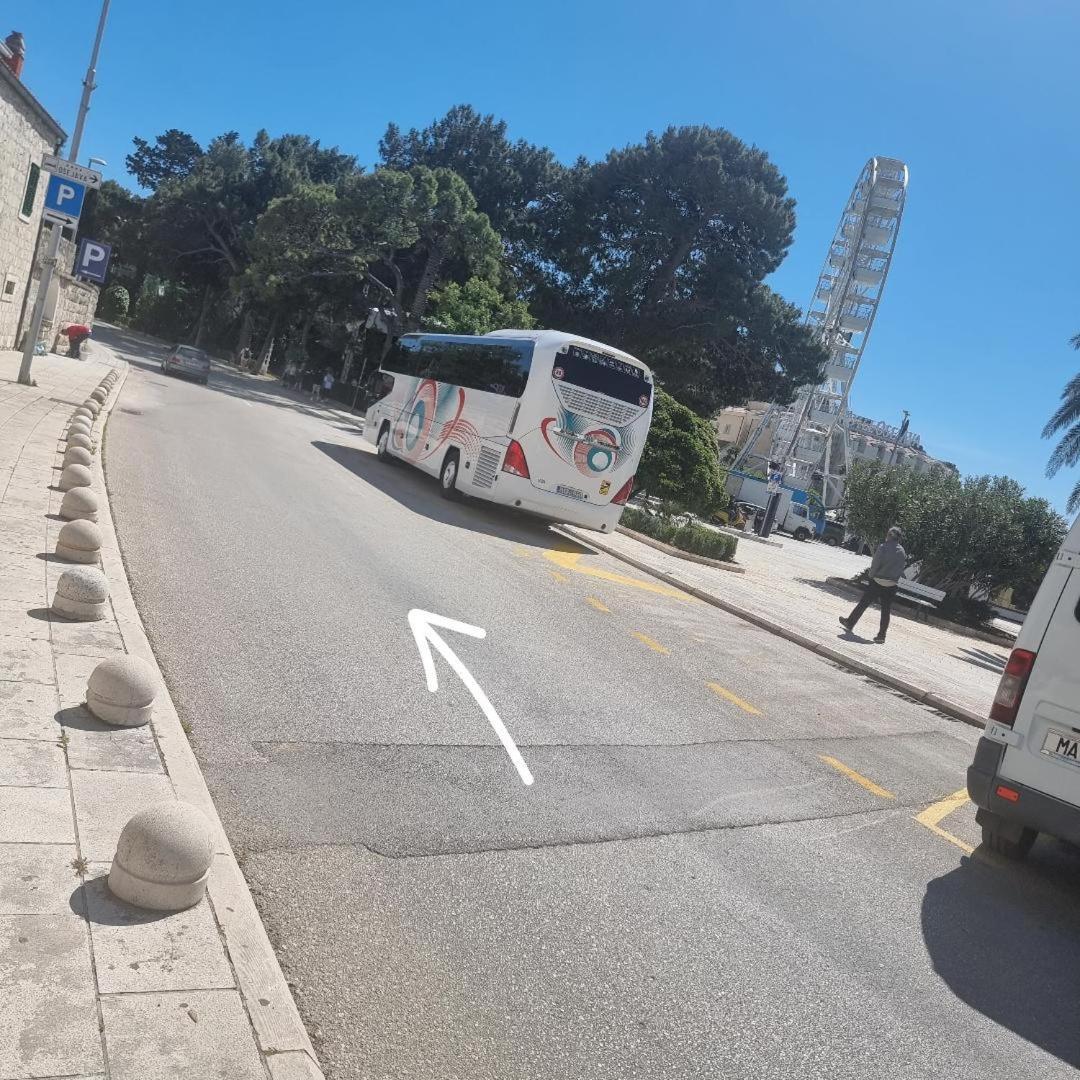 Apartments R Makarska Luaran gambar