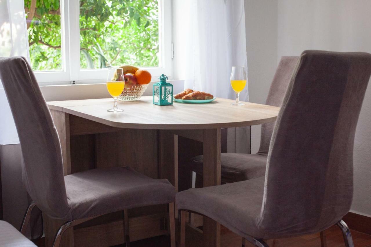 Apartments R Makarska Luaran gambar