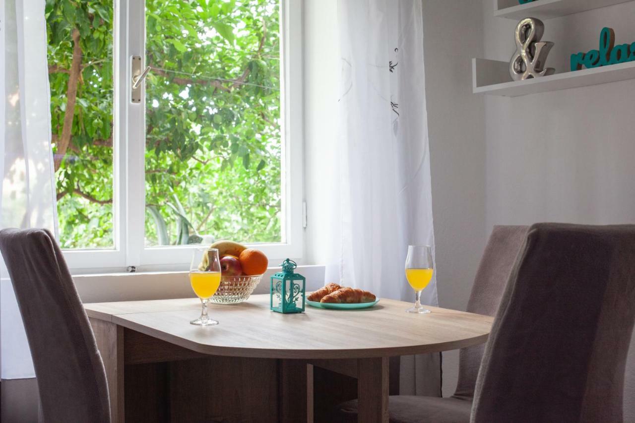 Apartments R Makarska Luaran gambar