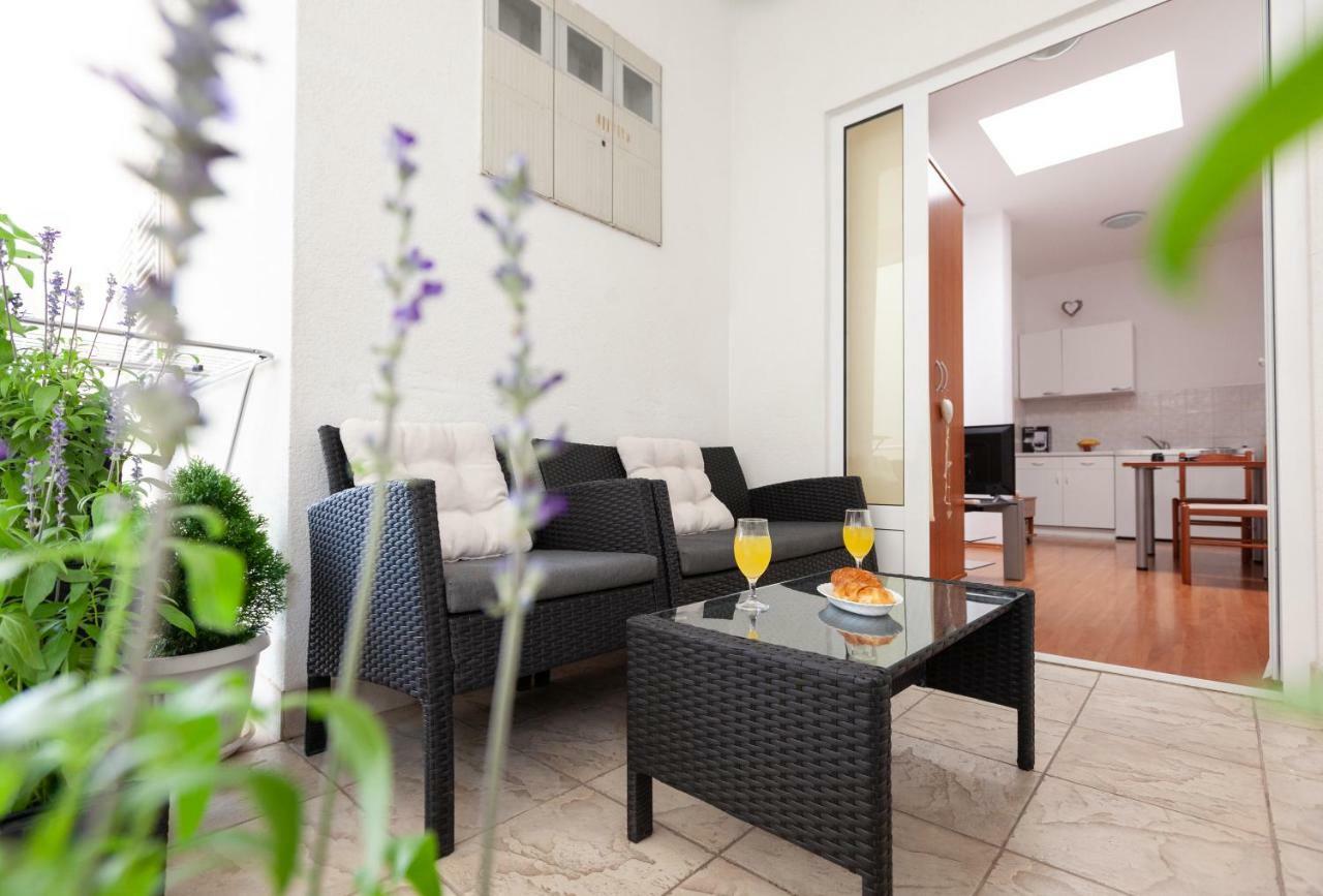 Apartments R Makarska Luaran gambar