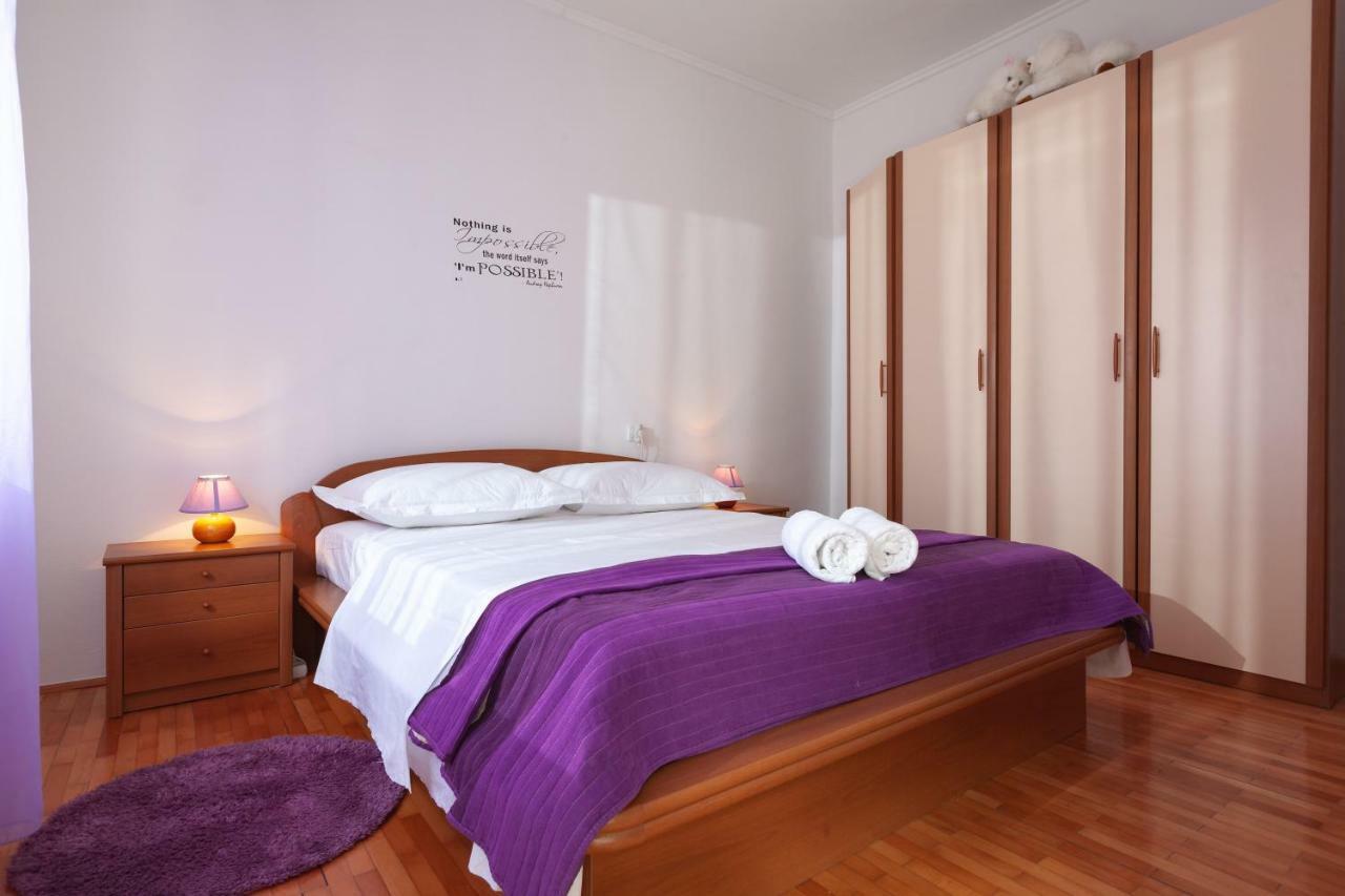Apartments R Makarska Luaran gambar