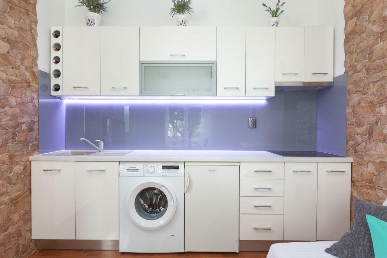 Apartments R Makarska Luaran gambar