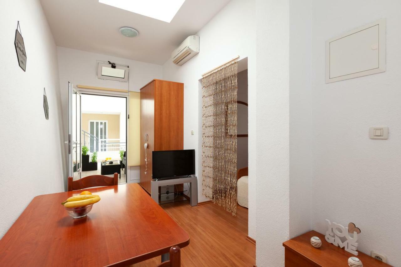Apartments R Makarska Luaran gambar